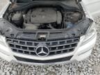 2015 Mercedes-Benz ML 350 4matic