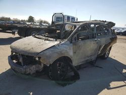 Salvage cars for sale at Pennsburg, PA auction: 2008 Lincoln MKX