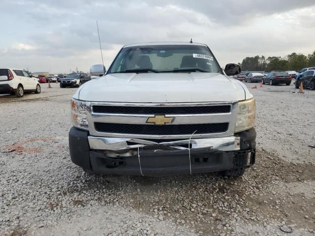 2010 Chevrolet Silverado C1500 LS