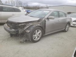 Salvage cars for sale at Spartanburg, SC auction: 2014 Nissan Altima 2.5