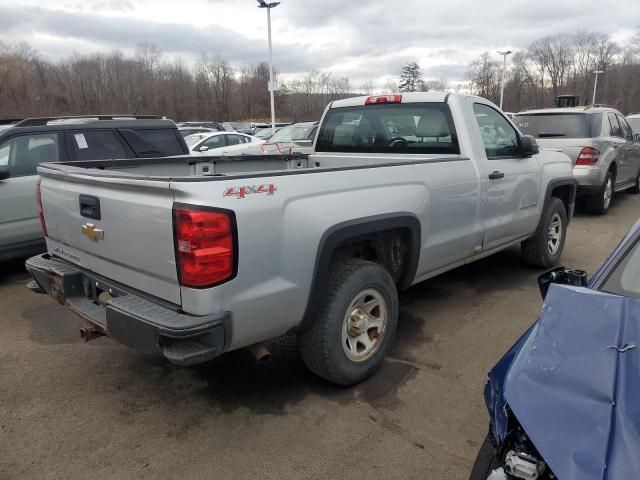 2014 Chevrolet Silverado K1500