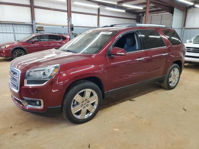 2017 GMC Acadia Limited SLT-2