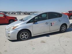 Salvage cars for sale at Lebanon, TN auction: 2010 Toyota Prius