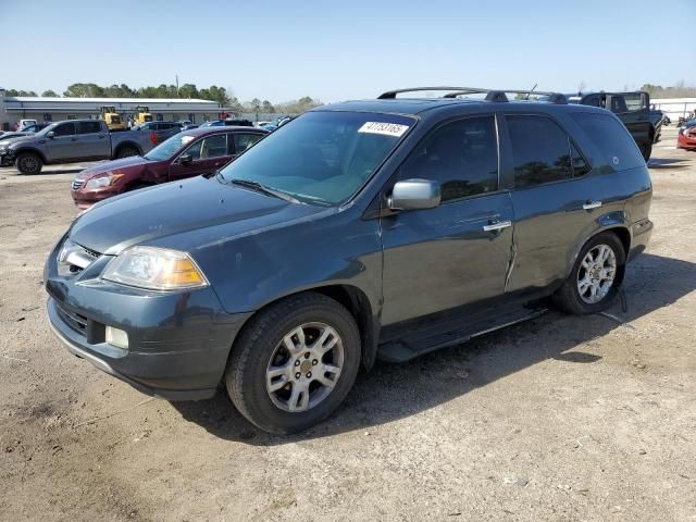 2004 Acura MDX Touring