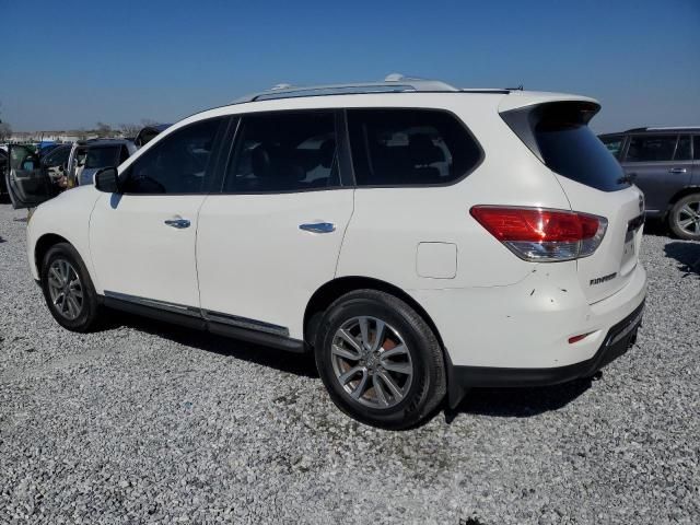 2013 Nissan Pathfinder S