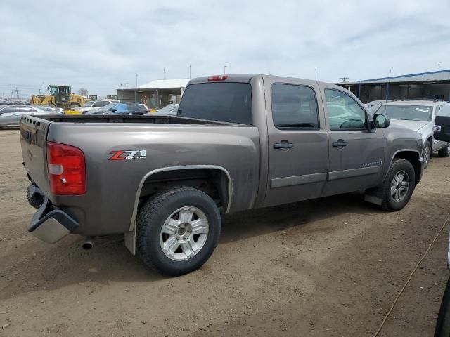 2007 Chevrolet Silverado K1500 Crew Cab