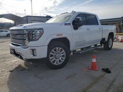 Salvage cars for sale at Lebanon, TN auction: 2021 GMC Sierra K2500 Denali