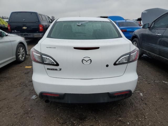 2010 Mazda 3 I