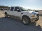 2008 Ford F250 Super Duty