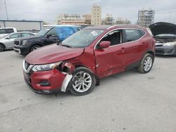 Vehiculos salvage en venta de Copart New Orleans, LA: 2021 Nissan Rogue Sport SV