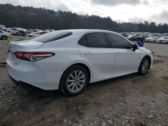 2018 Toyota Camry L