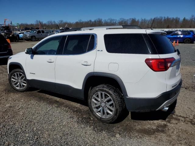 2017 GMC Acadia SLE