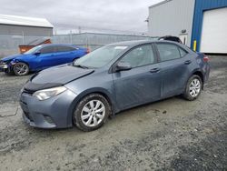 2014 Toyota Corolla L en venta en Elmsdale, NS