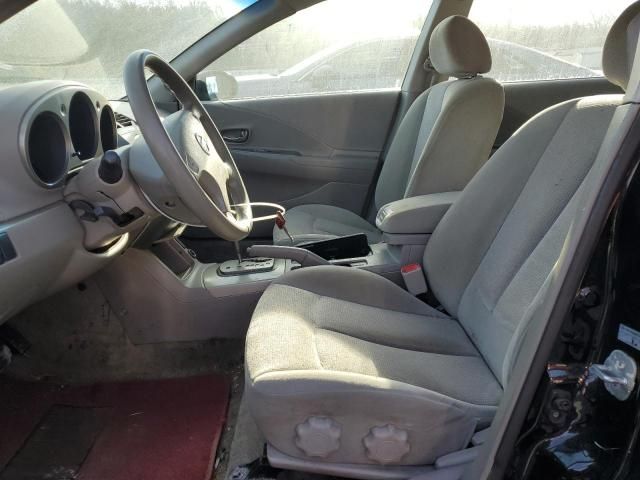 2003 Nissan Altima Base