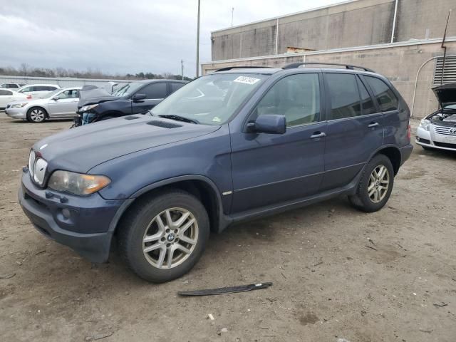 2005 BMW X5 3.0I