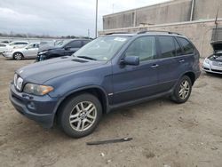 2005 BMW X5 3.0I en venta en Fredericksburg, VA