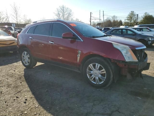 2012 Cadillac SRX Luxury Collection