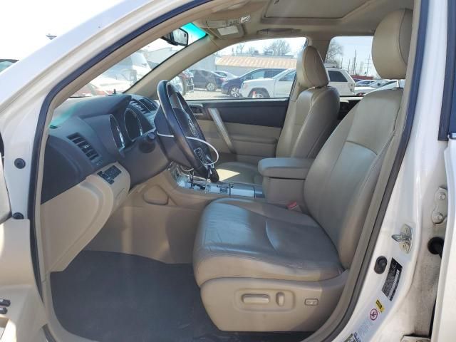 2012 Toyota Highlander Base