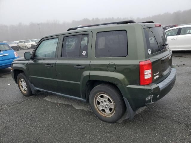 2008 Jeep Patriot Sport