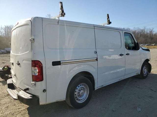 2014 Nissan NV 1500