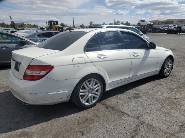 2008 Mercedes-Benz C300