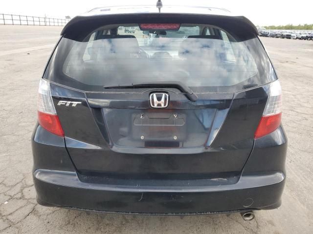 2012 Honda FIT Sport