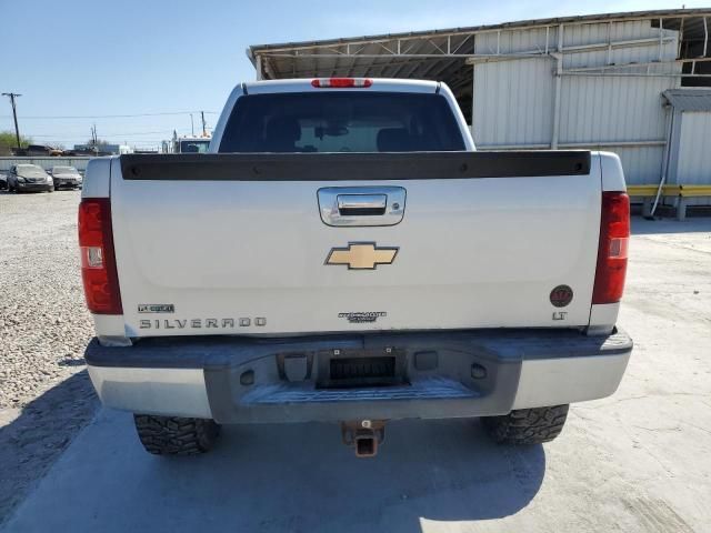 2010 Chevrolet Silverado K1500 LT