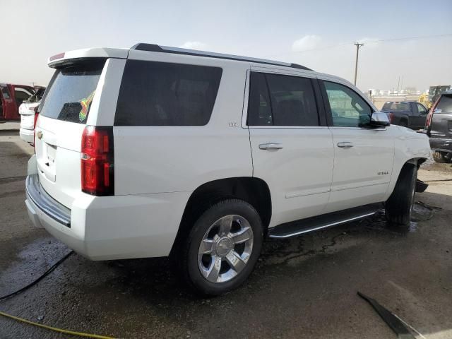 2015 Chevrolet Tahoe K1500 LTZ