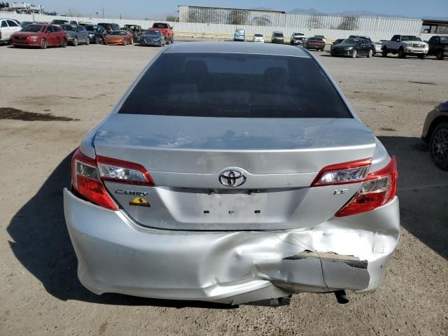 2014 Toyota Camry L