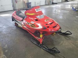 Polaris Snowmobile salvage cars for sale: 2002 Polaris Snowmobile