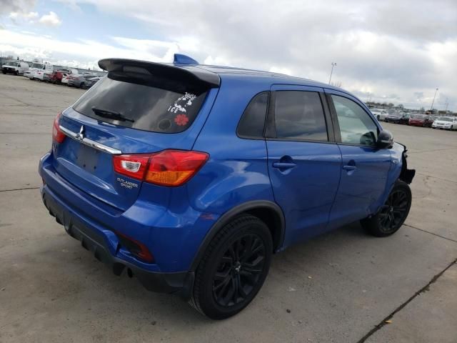 2018 Mitsubishi Outlander Sport ES