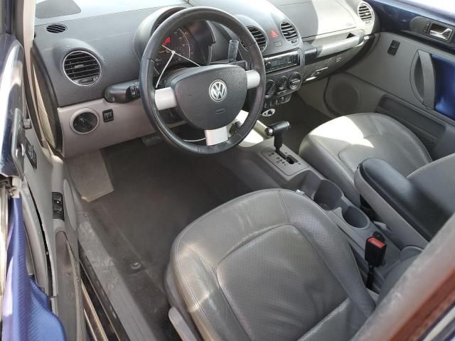 2006 Volkswagen New Beetle 2.5L Option Package 2