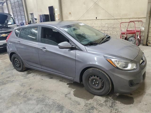 2014 Hyundai Accent GLS