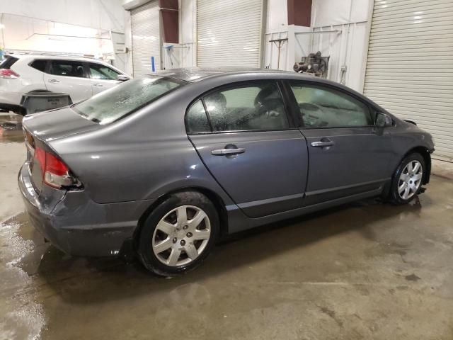 2009 Honda Civic LX