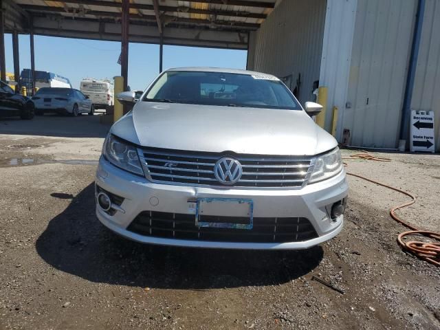 2013 Volkswagen CC Sport