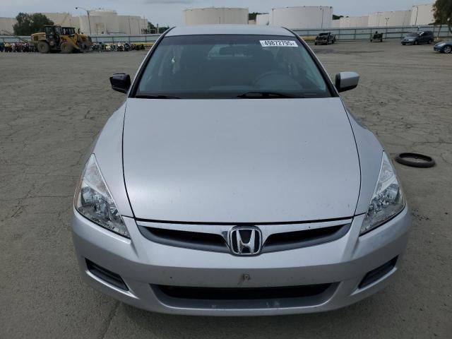 2007 Honda Accord SE