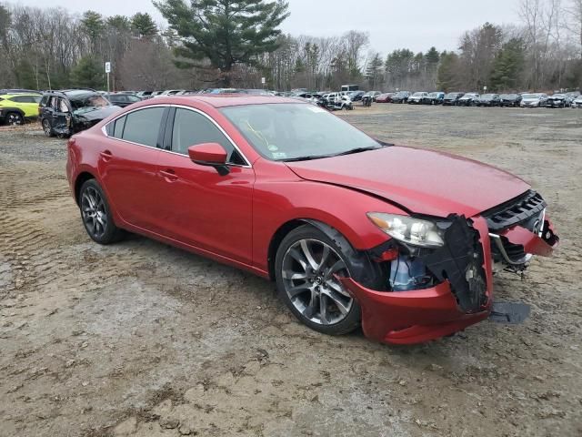 2017 Mazda 6 Sport