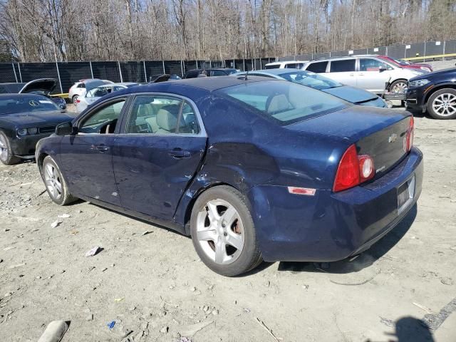 2010 Chevrolet Malibu LS