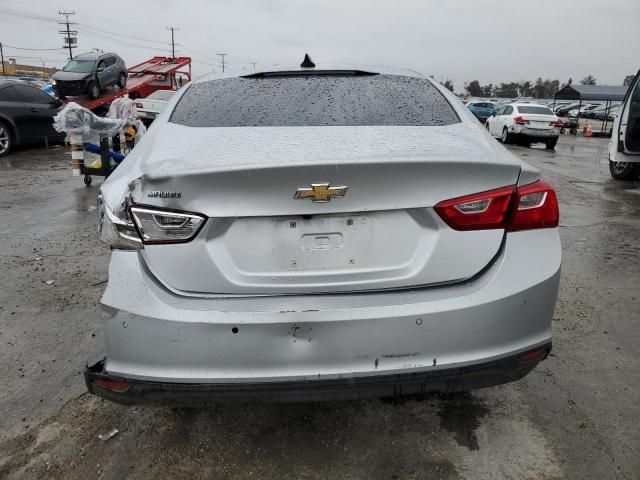 2021 Chevrolet Malibu LS