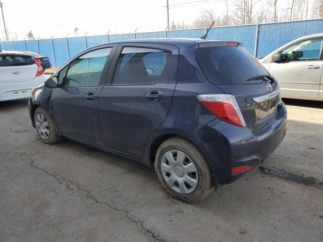 2014 Toyota Yaris