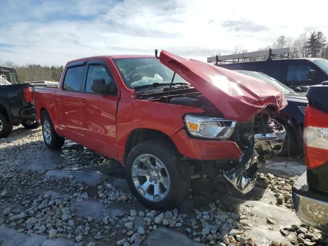 2022 Dodge RAM 1500 BIG HORN/LONE Star