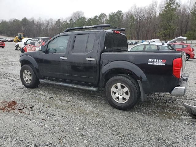 2006 Nissan Frontier Crew Cab LE