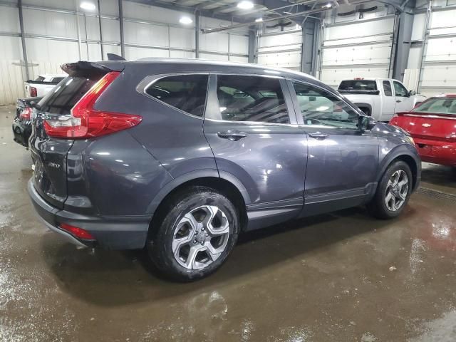 2017 Honda CR-V EXL