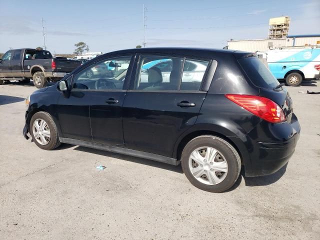 2011 Nissan Versa S