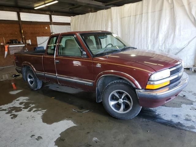 1998 Chevrolet S Truck S10