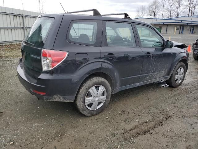 2009 Subaru Forester 2.5X