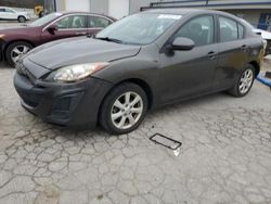 Mazda salvage cars for sale: 2011 Mazda 3 I