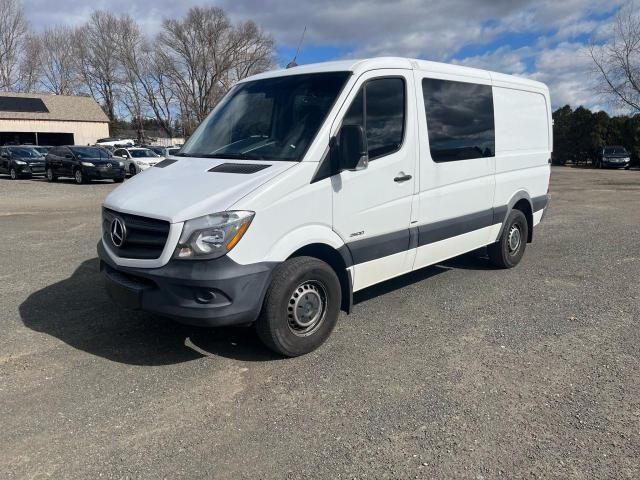 2016 Mercedes-Benz Sprinter 2500