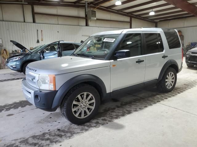 2008 Land Rover LR3 SE