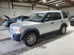 Land Rover lr3 salvage cars for sale: 2008 Land Rover LR3 SE